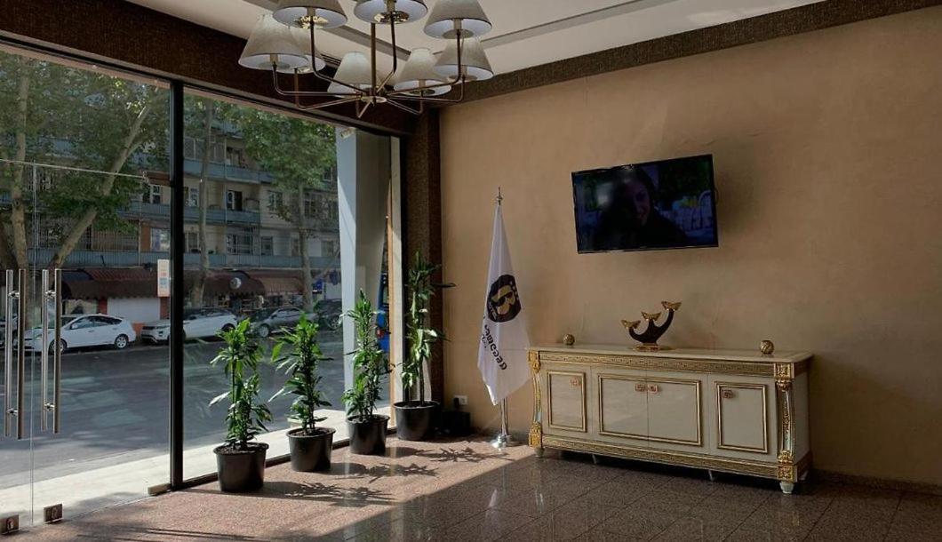 Betlem Hotel -Tbilisi City المظهر الخارجي الصورة