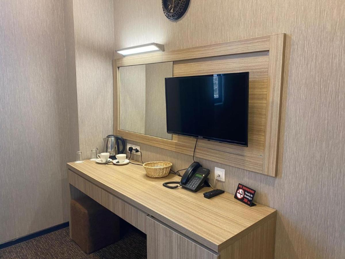 Betlem Hotel -Tbilisi City المظهر الخارجي الصورة