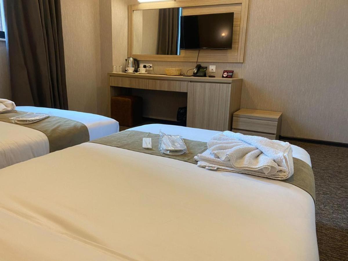 Betlem Hotel -Tbilisi City المظهر الخارجي الصورة