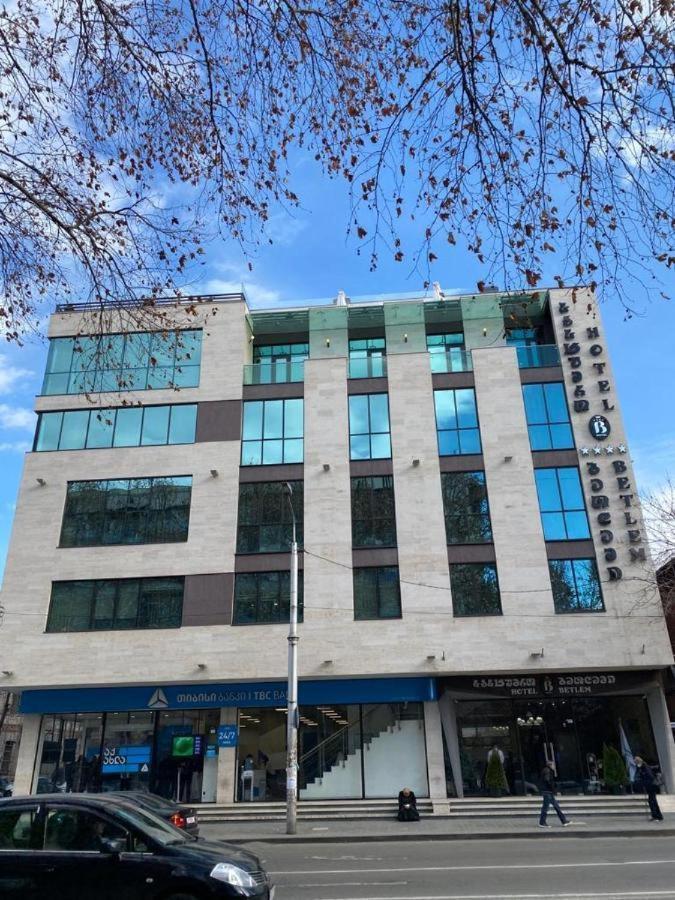 Betlem Hotel -Tbilisi City المظهر الخارجي الصورة