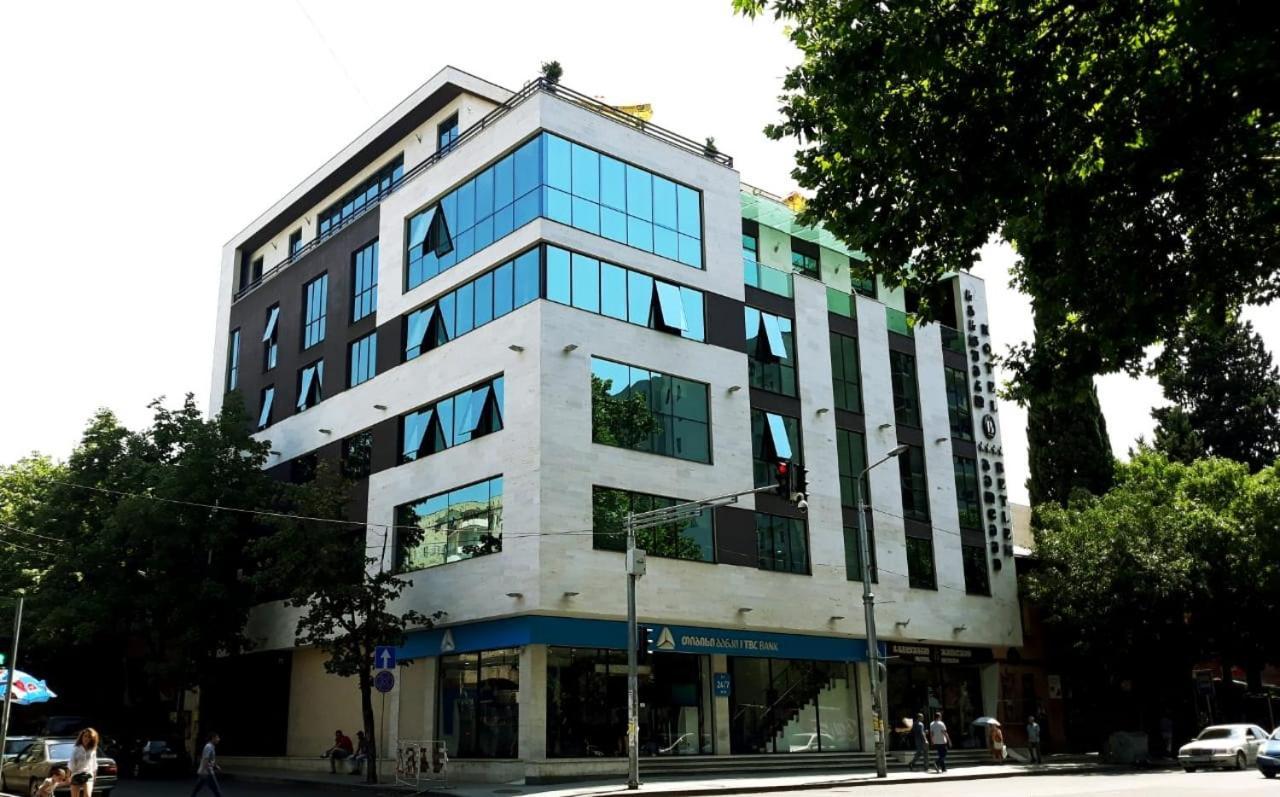 Betlem Hotel -Tbilisi City المظهر الخارجي الصورة