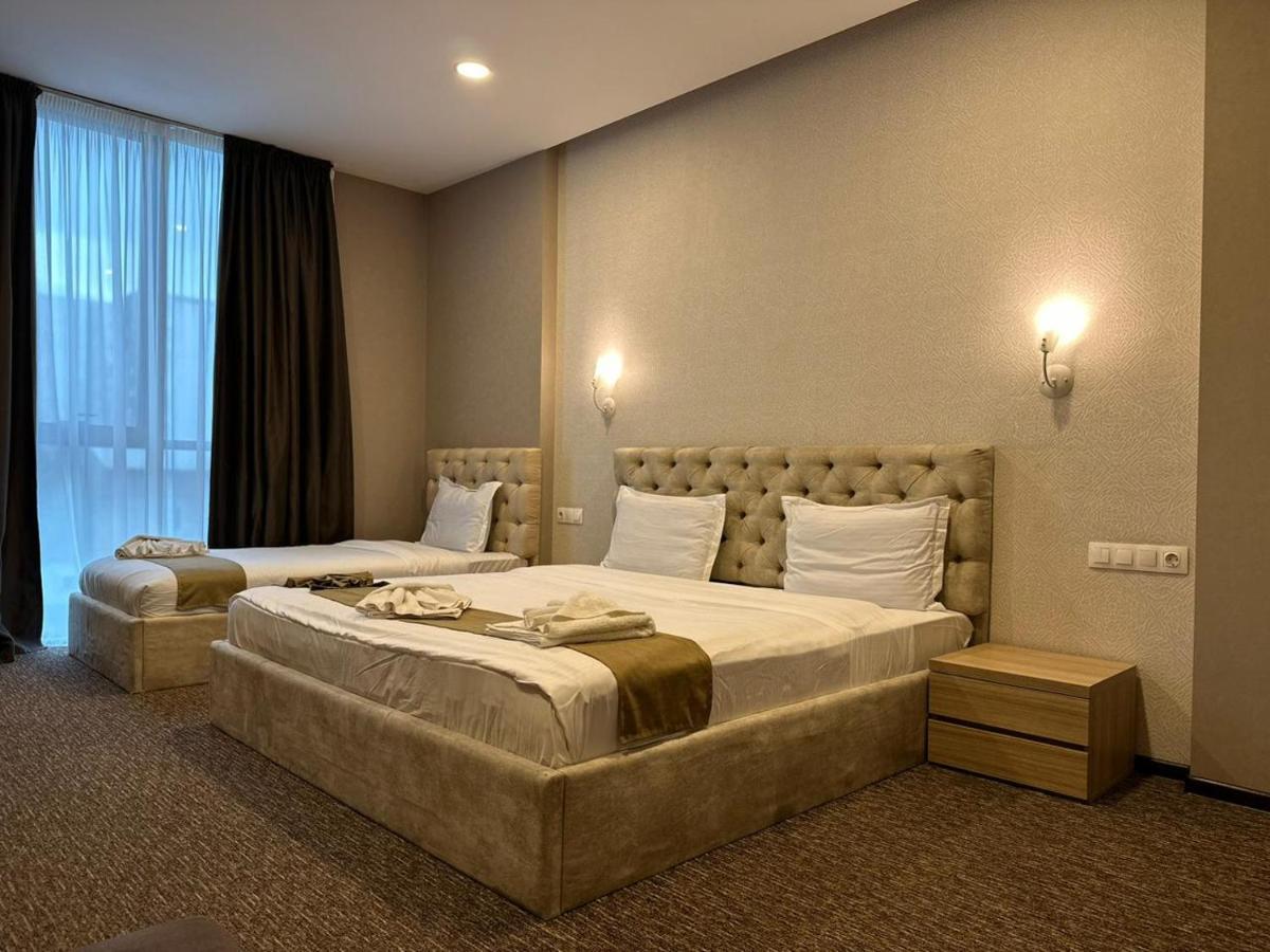 Betlem Hotel -Tbilisi City المظهر الخارجي الصورة