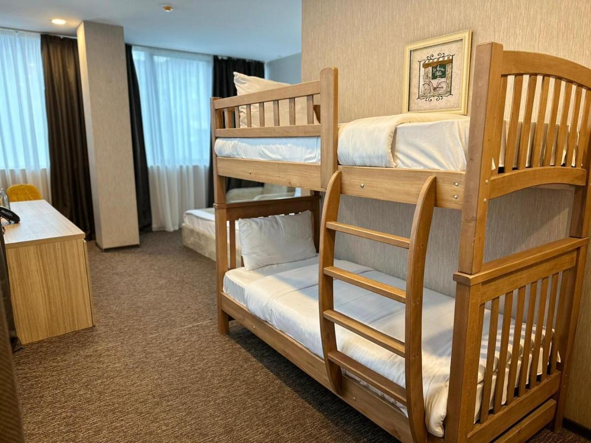 Betlem Hotel -Tbilisi City المظهر الخارجي الصورة