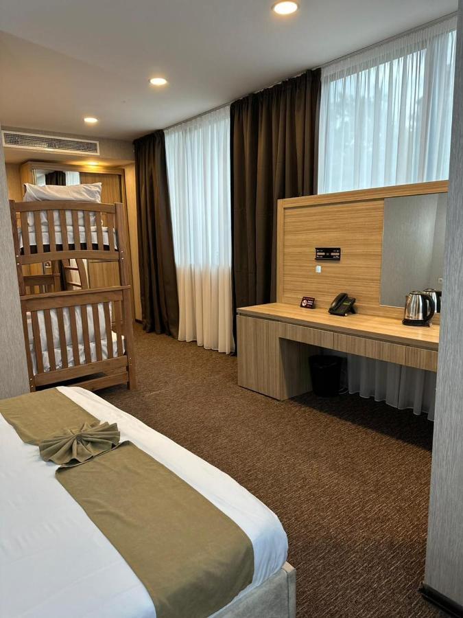 Betlem Hotel -Tbilisi City المظهر الخارجي الصورة