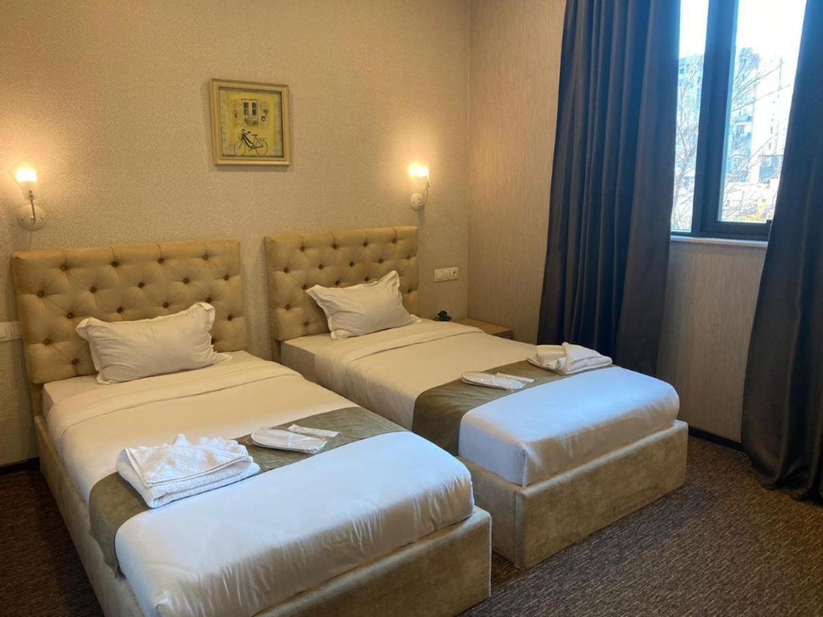 Betlem Hotel -Tbilisi City المظهر الخارجي الصورة